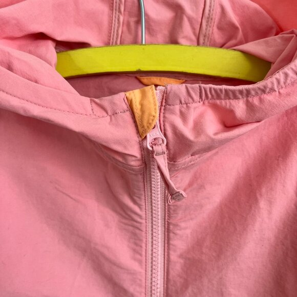Girls’ Windbreaker in Colorblock with UPF 50+ - Picture 5 of 10